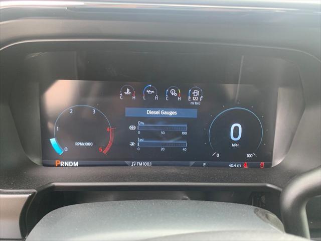 new 2025 Ford F-250 car, priced at $93,705