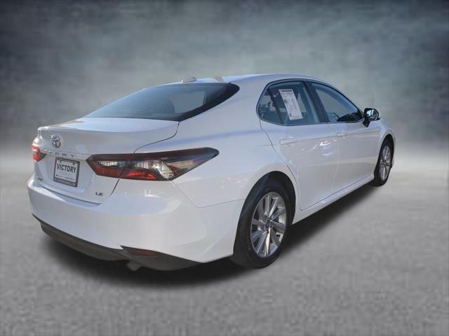 used 2023 Toyota Camry car, priced at $23,775