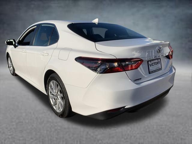 used 2023 Toyota Camry car, priced at $23,775