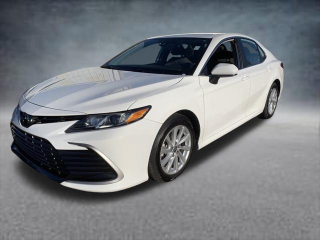 used 2023 Toyota Camry car, priced at $23,775