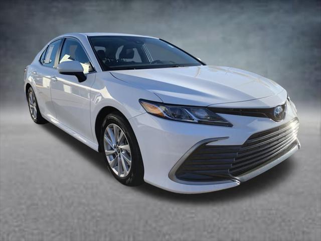 used 2023 Toyota Camry car, priced at $23,775