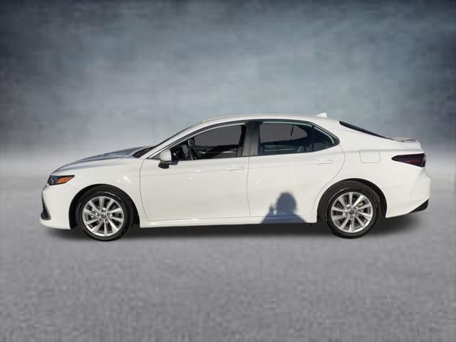 used 2023 Toyota Camry car, priced at $23,775