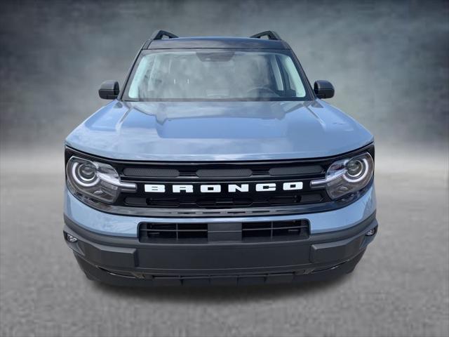 new 2024 Ford Bronco Sport car, priced at $38,915