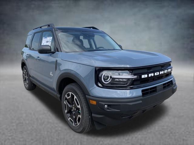 new 2024 Ford Bronco Sport car, priced at $38,915