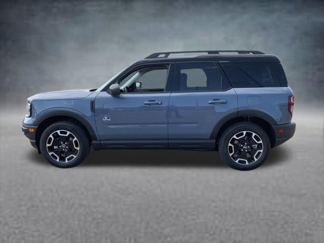 new 2024 Ford Bronco Sport car, priced at $38,915