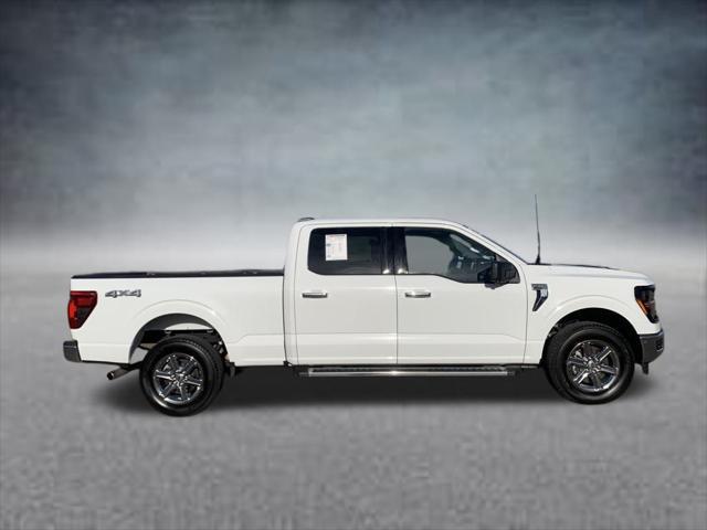 used 2024 Ford F-150 car, priced at $49,475