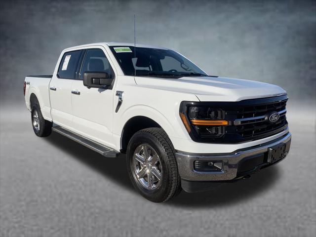 used 2024 Ford F-150 car, priced at $49,475