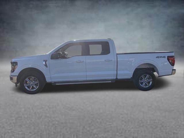 used 2024 Ford F-150 car, priced at $49,475