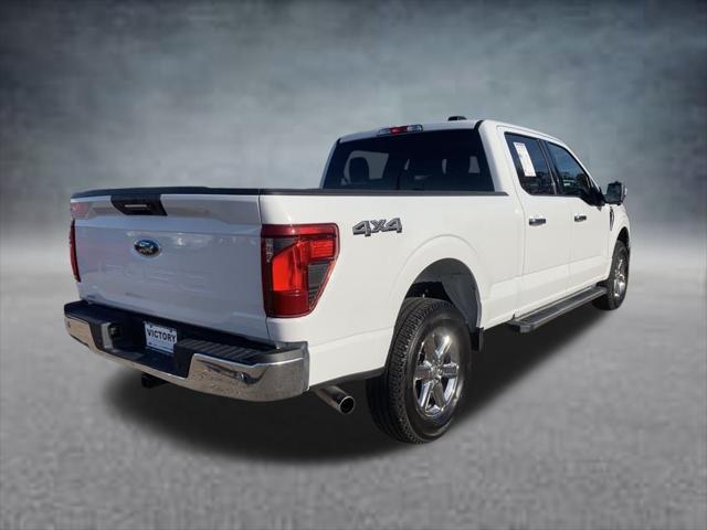 used 2024 Ford F-150 car, priced at $49,475