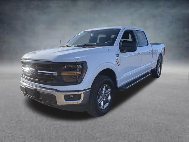 used 2024 Ford F-150 car, priced at $49,475