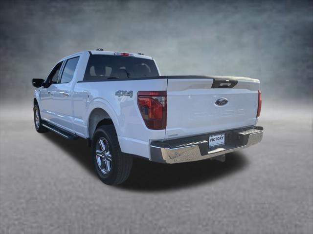 used 2024 Ford F-150 car, priced at $49,475