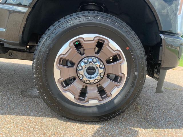 new 2025 Ford F-250 car, priced at $97,505