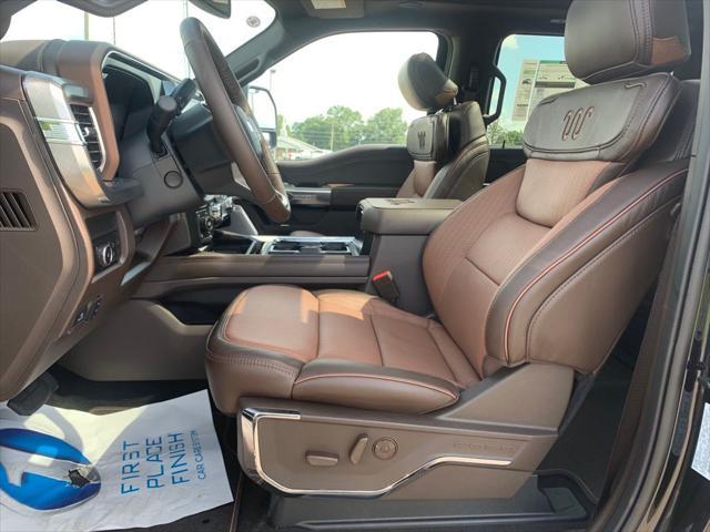 new 2025 Ford F-250 car, priced at $97,505