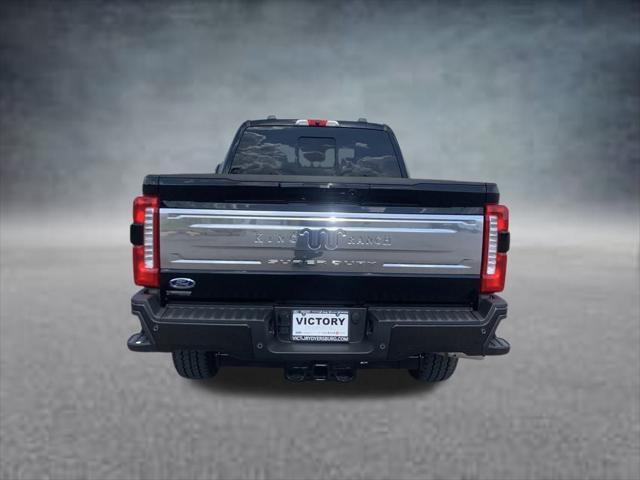 new 2025 Ford F-250 car, priced at $97,505