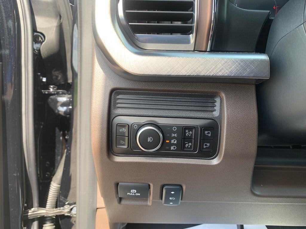 new 2025 Ford F-250 car, priced at $94,988