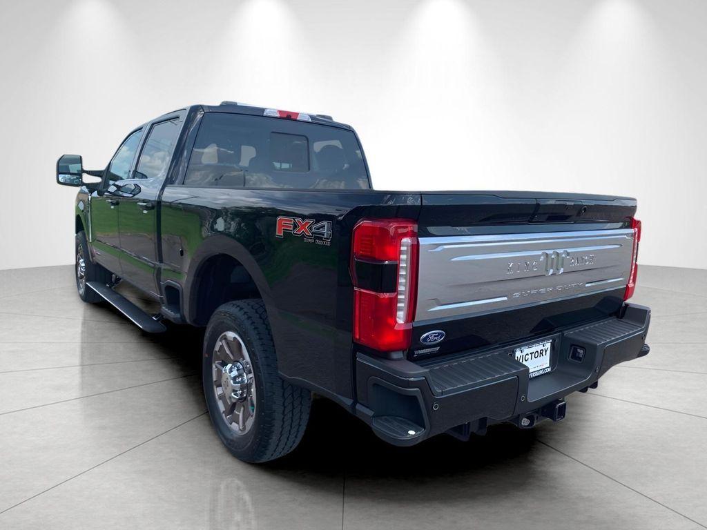 new 2025 Ford F-250 car, priced at $94,988