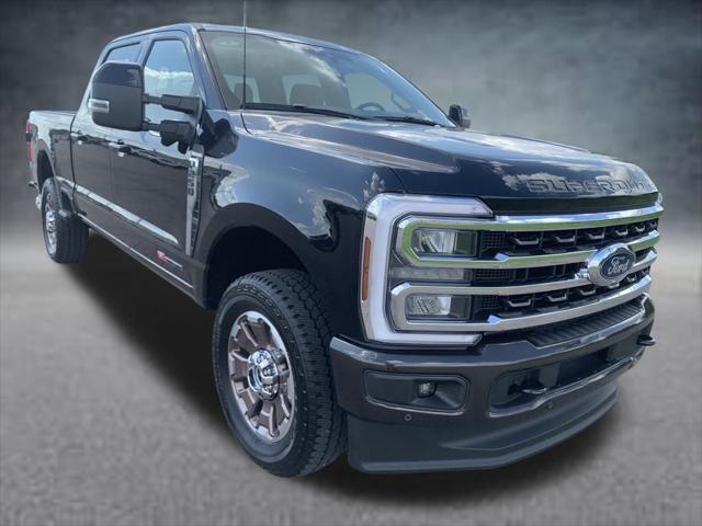 new 2025 Ford F-250 car, priced at $97,505