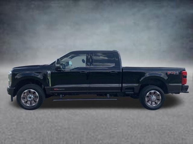 new 2025 Ford F-250 car, priced at $97,505