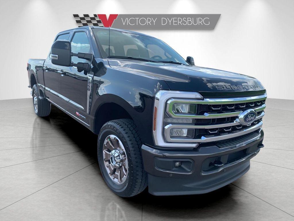 new 2025 Ford F-250 car, priced at $94,988