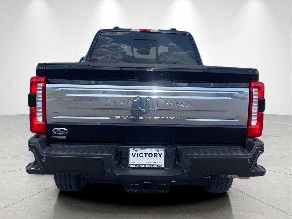 new 2025 Ford F-250 car, priced at $94,988