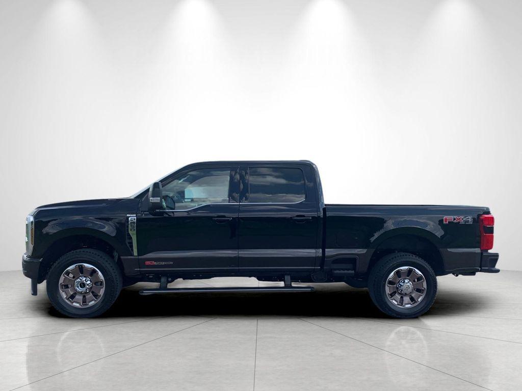 new 2025 Ford F-250 car, priced at $94,988