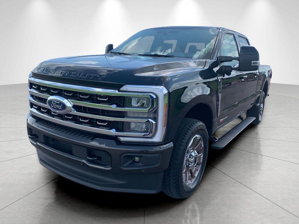 new 2025 Ford F-250 car, priced at $94,988
