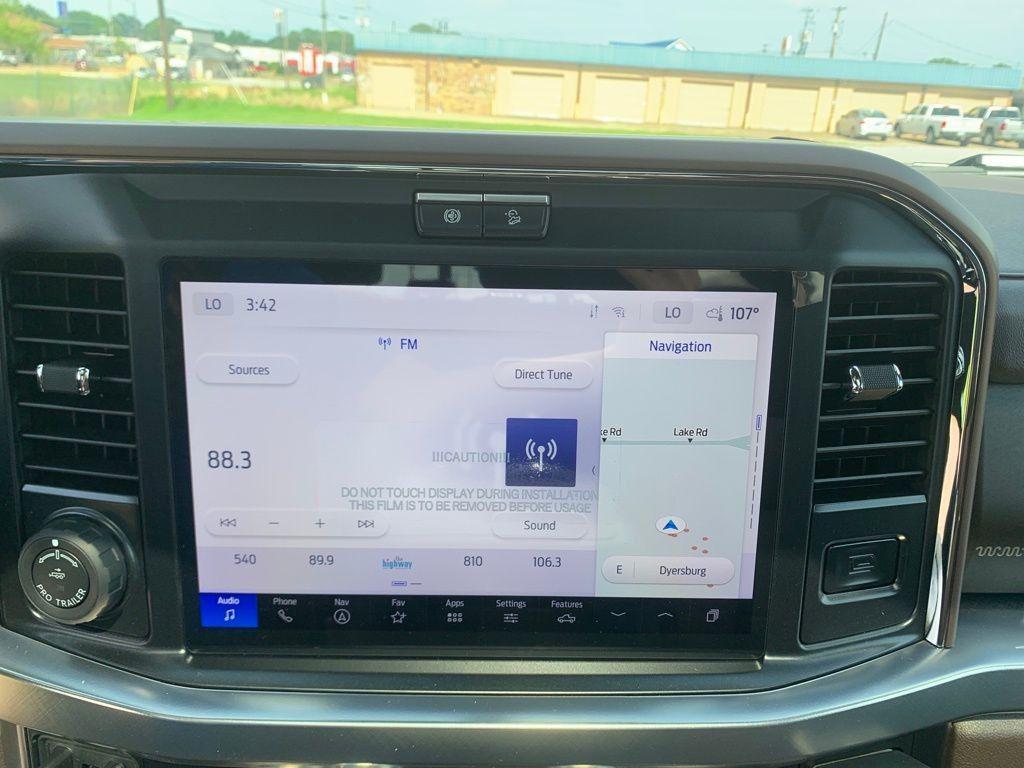 new 2025 Ford F-250 car, priced at $94,988