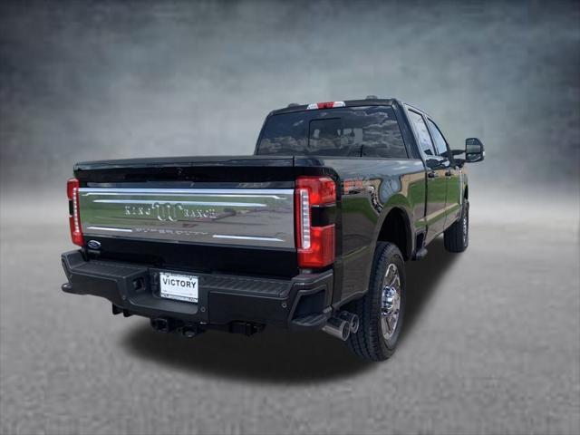 new 2025 Ford F-250 car, priced at $97,505