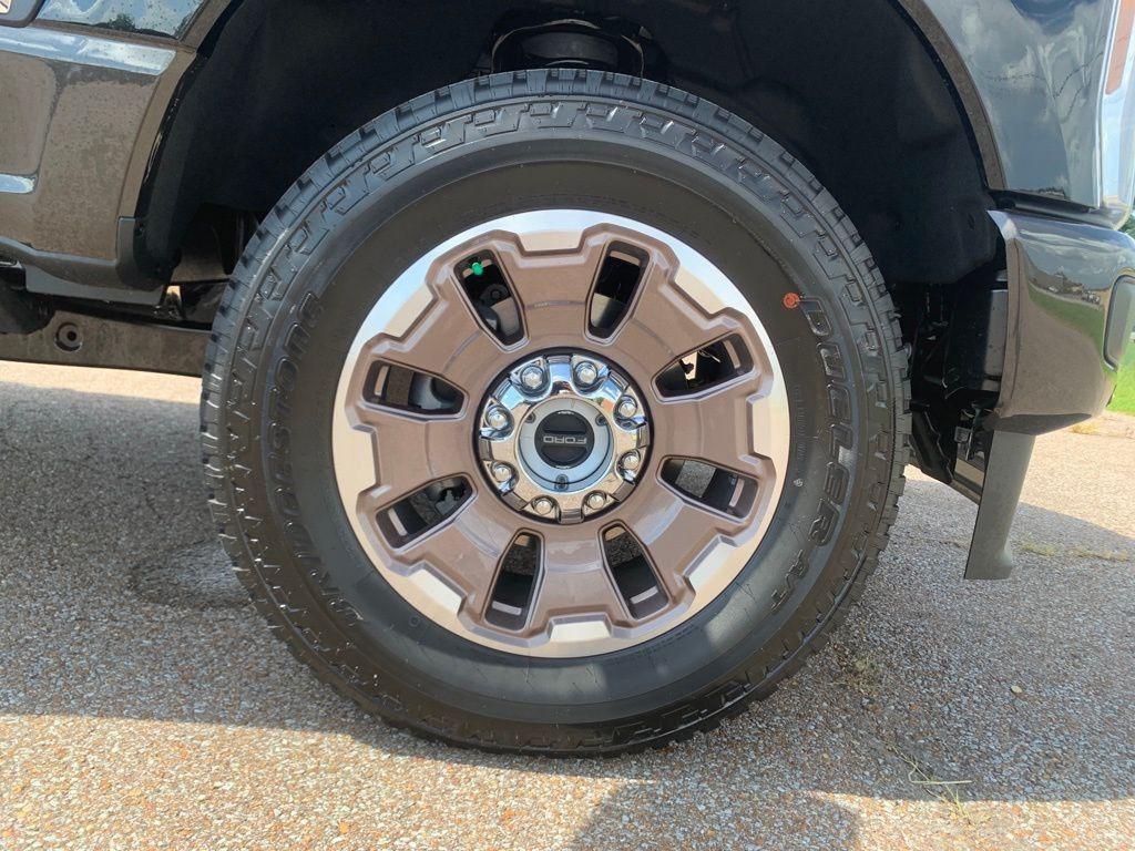 new 2025 Ford F-250 car, priced at $94,988