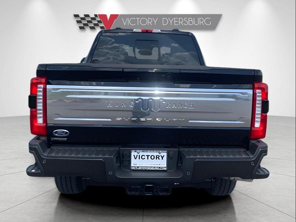 new 2025 Ford F-250 car, priced at $94,988