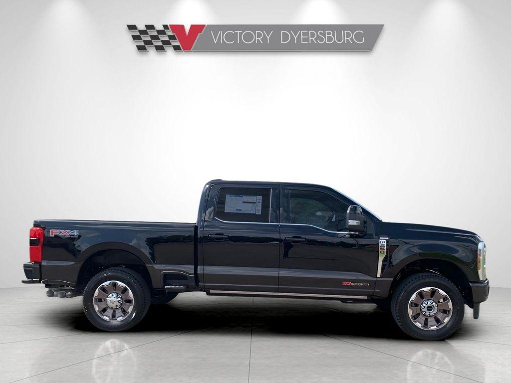new 2025 Ford F-250 car, priced at $94,988