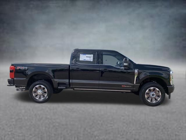 new 2025 Ford F-250 car, priced at $97,505