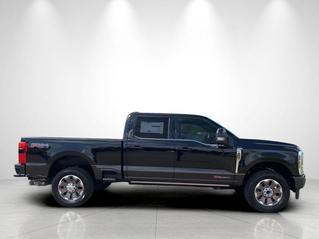 new 2025 Ford F-250 car, priced at $94,988