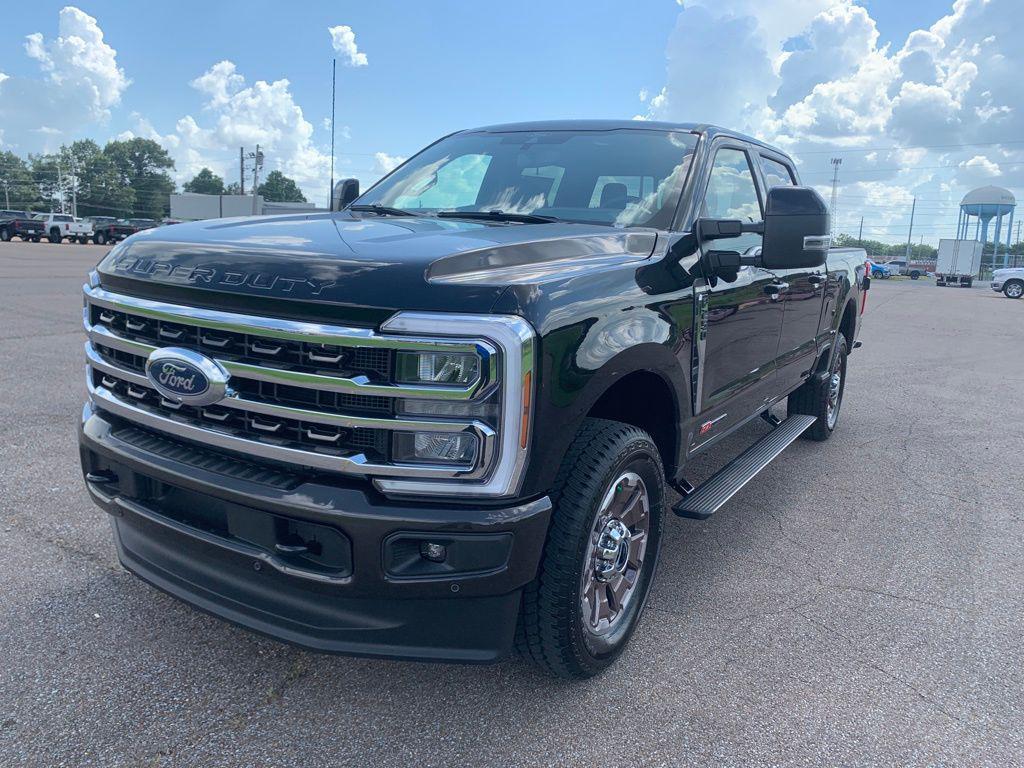 new 2025 Ford F-250 car, priced at $94,988