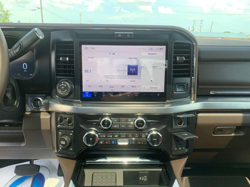 new 2025 Ford F-250 car, priced at $94,988