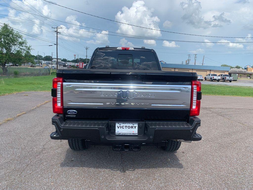 new 2025 Ford F-250 car, priced at $94,988
