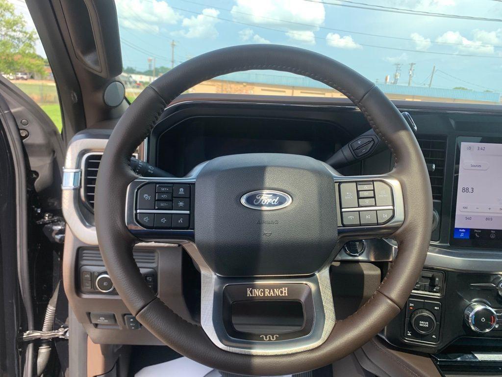 new 2025 Ford F-250 car, priced at $94,988