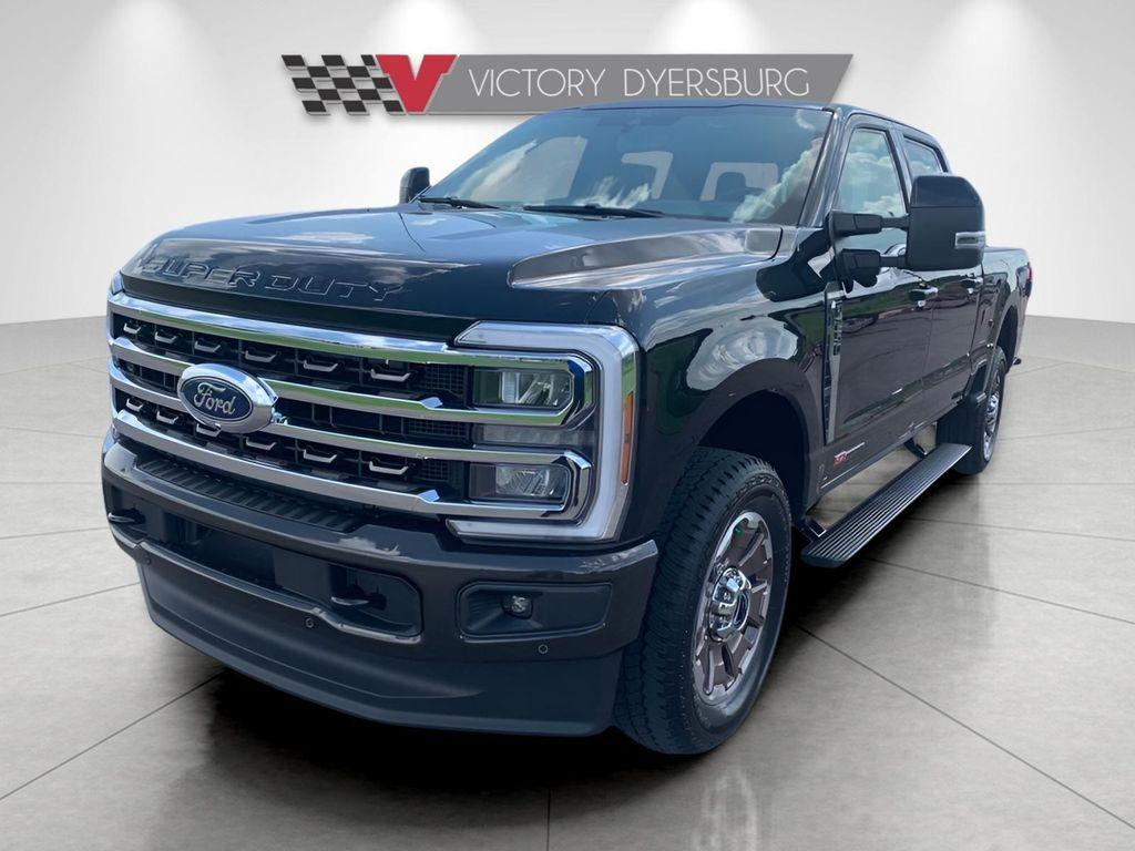 new 2025 Ford F-250 car, priced at $94,988
