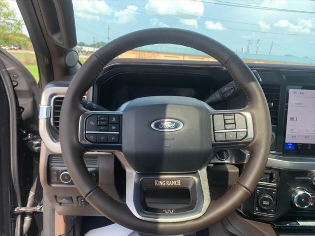 new 2025 Ford F-250 car, priced at $97,505