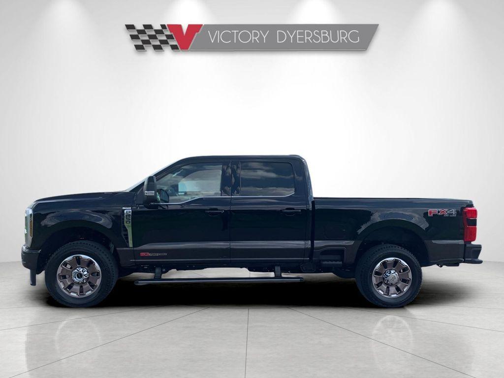 new 2025 Ford F-250 car, priced at $94,988