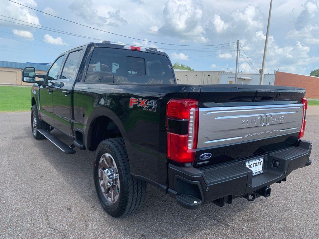 new 2025 Ford F-250 car, priced at $94,988