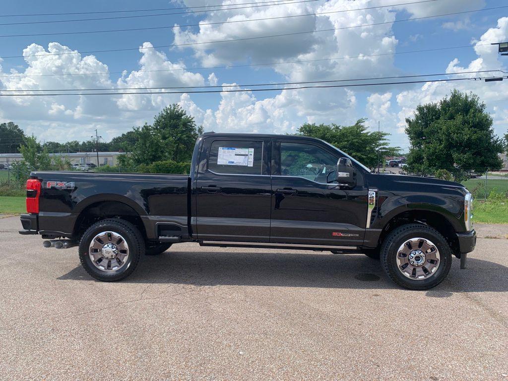 new 2025 Ford F-250 car, priced at $94,988