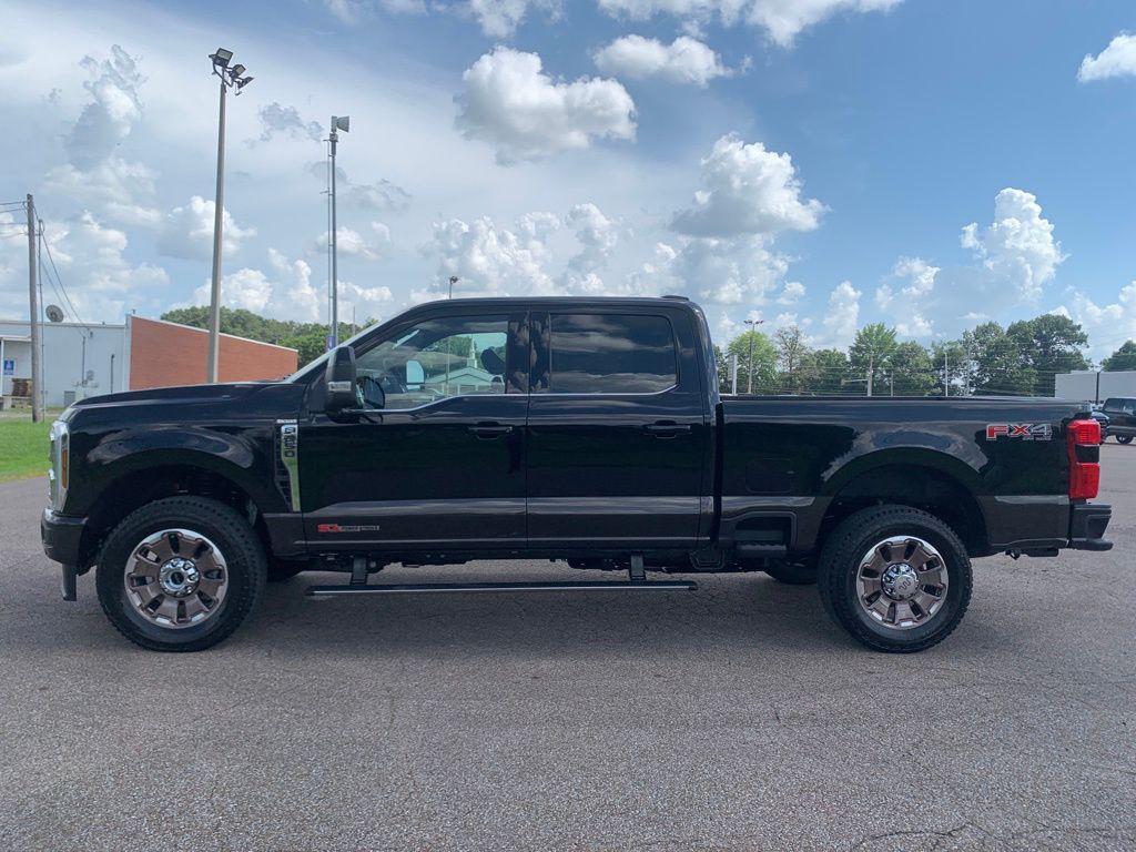new 2025 Ford F-250 car, priced at $94,988