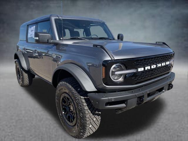 new 2024 Ford Bronco car, priced at $66,988