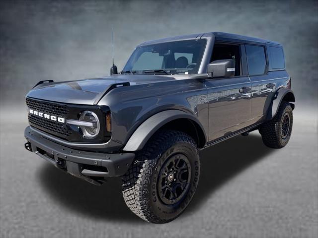 new 2024 Ford Bronco car, priced at $66,988