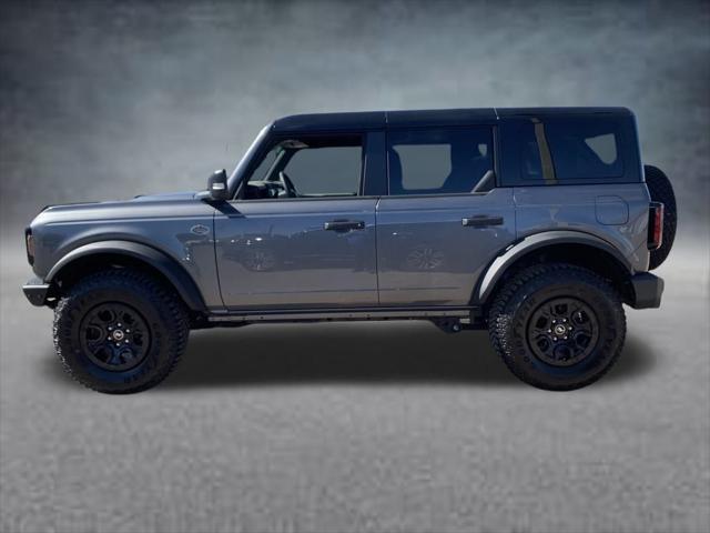 new 2024 Ford Bronco car, priced at $66,988