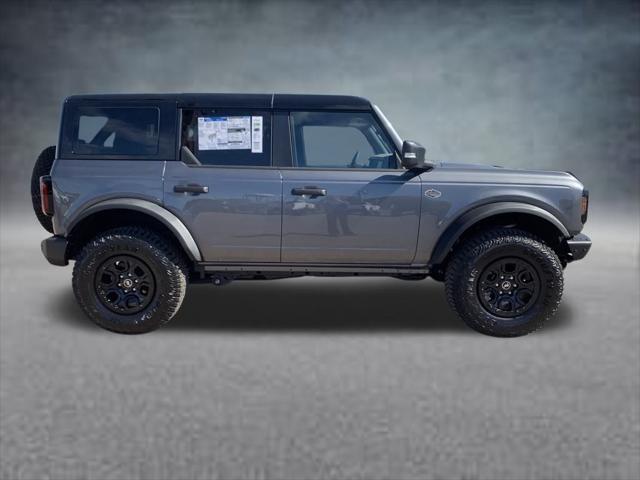 new 2024 Ford Bronco car, priced at $66,988