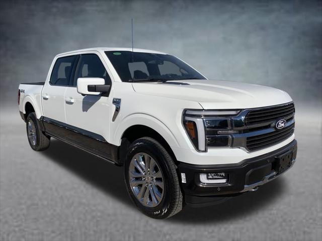 new 2024 Ford F-150 car, priced at $77,015