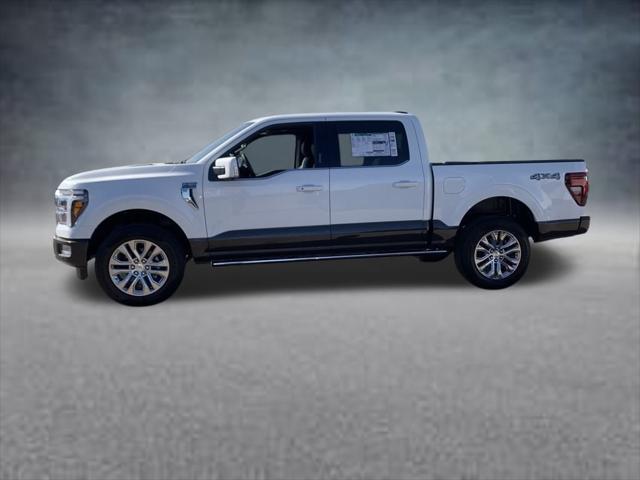 new 2024 Ford F-150 car, priced at $77,015