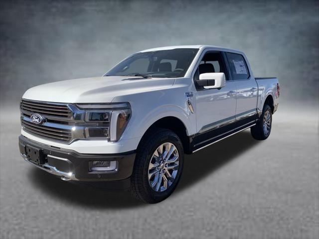 new 2024 Ford F-150 car, priced at $77,015